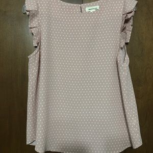 Monteau Blouse!